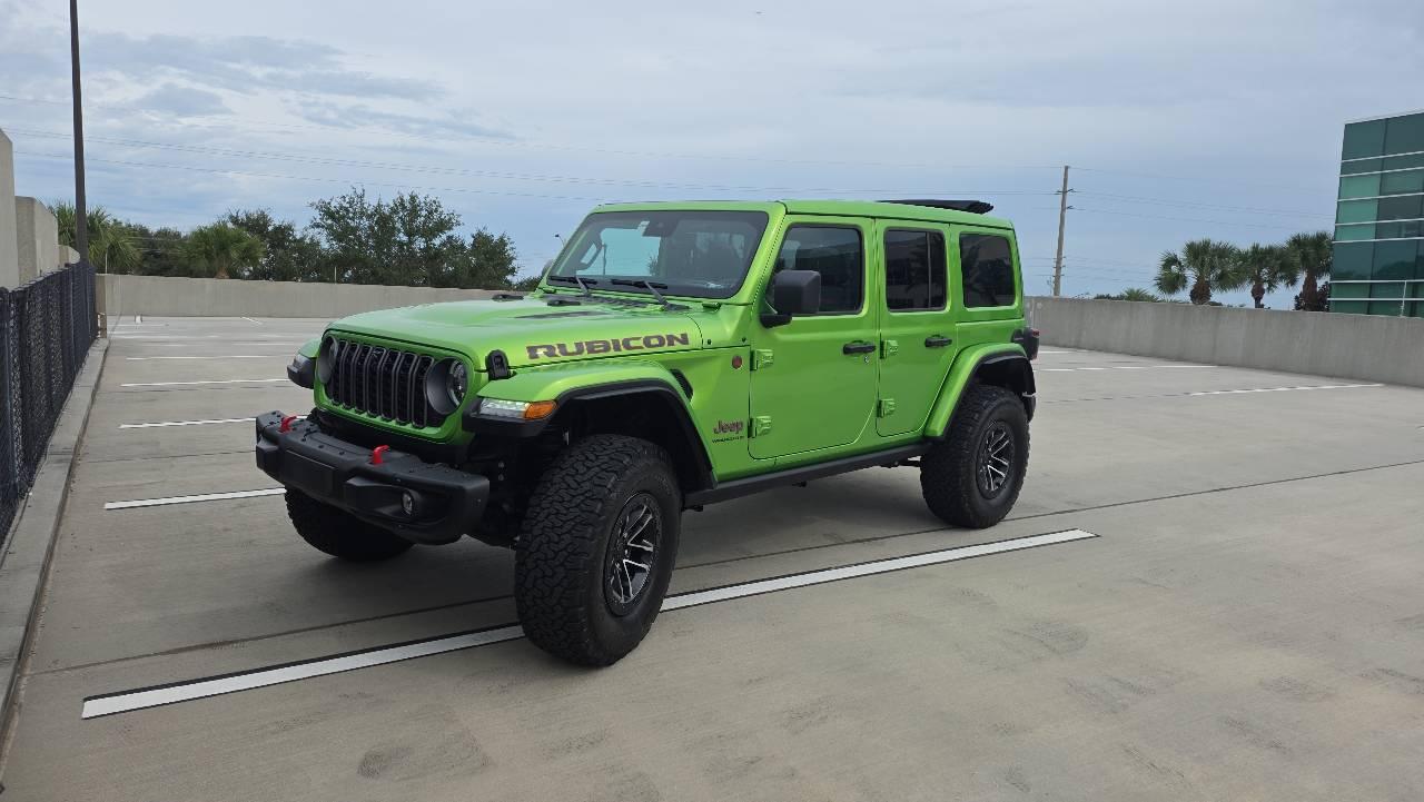 JEEP Wrangler photo 5