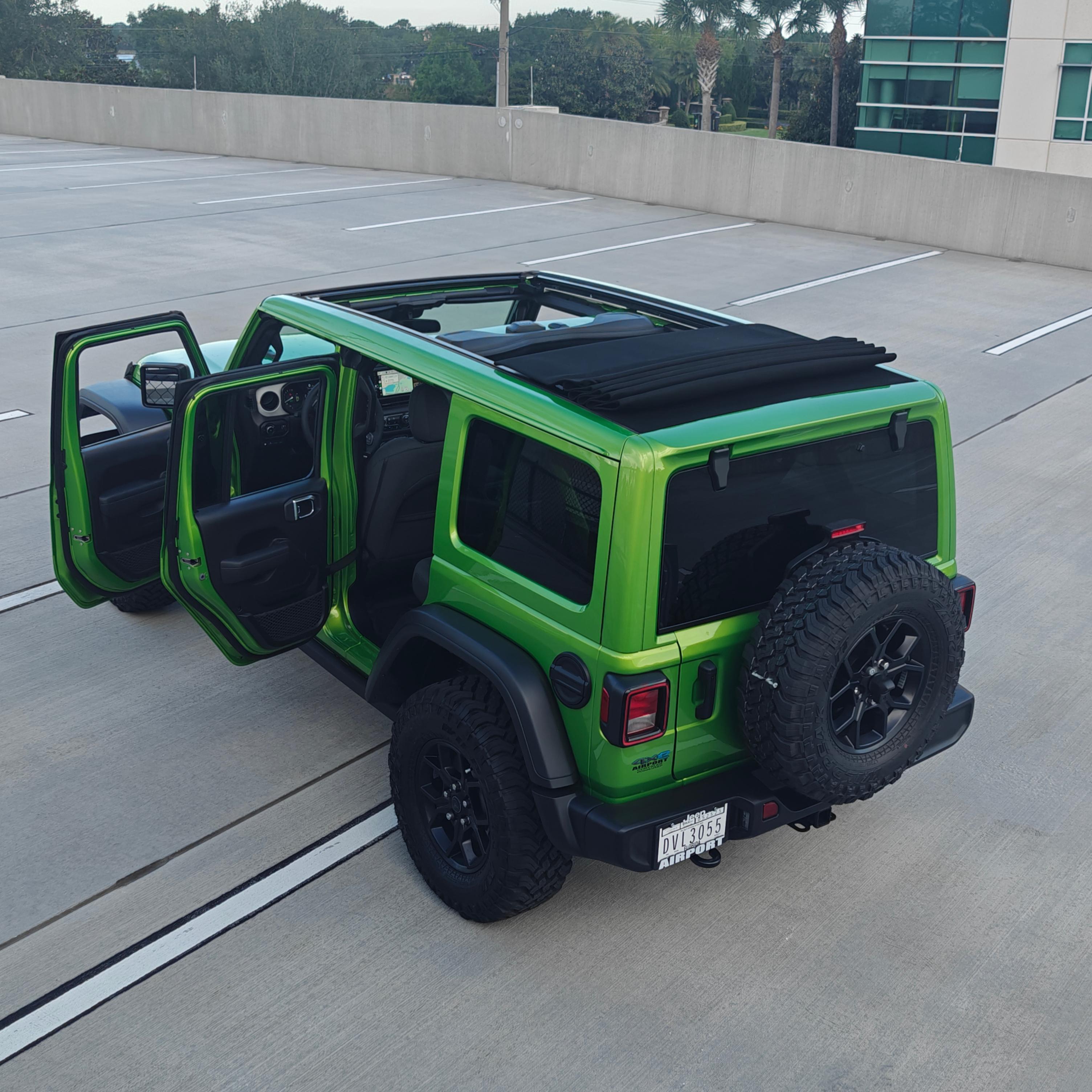 JEEP Wrangler photo 5