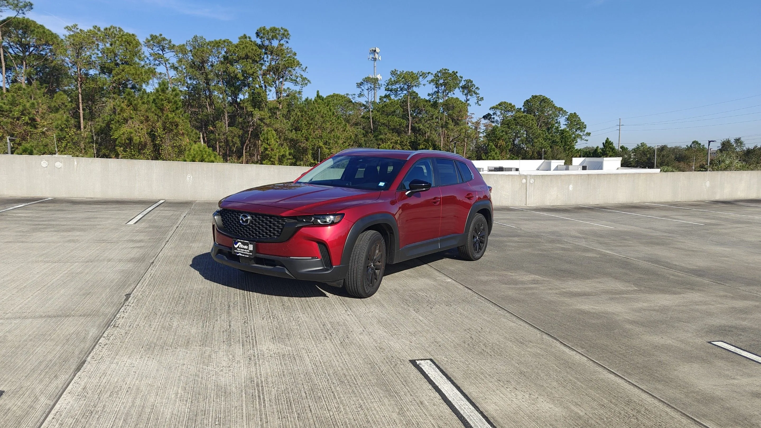 MAZDA CX-50 2024