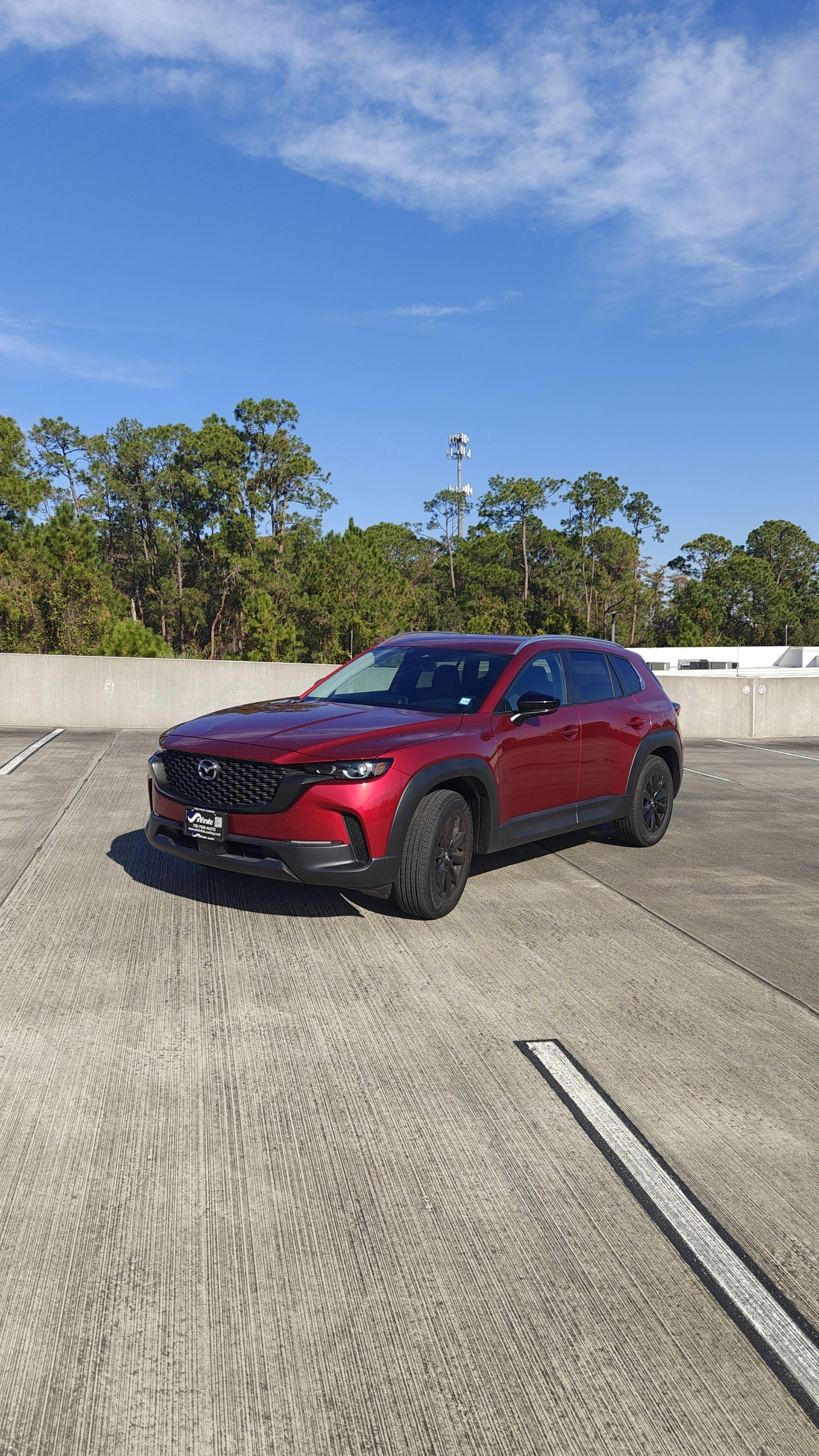 MAZDA CX-50 photo 3