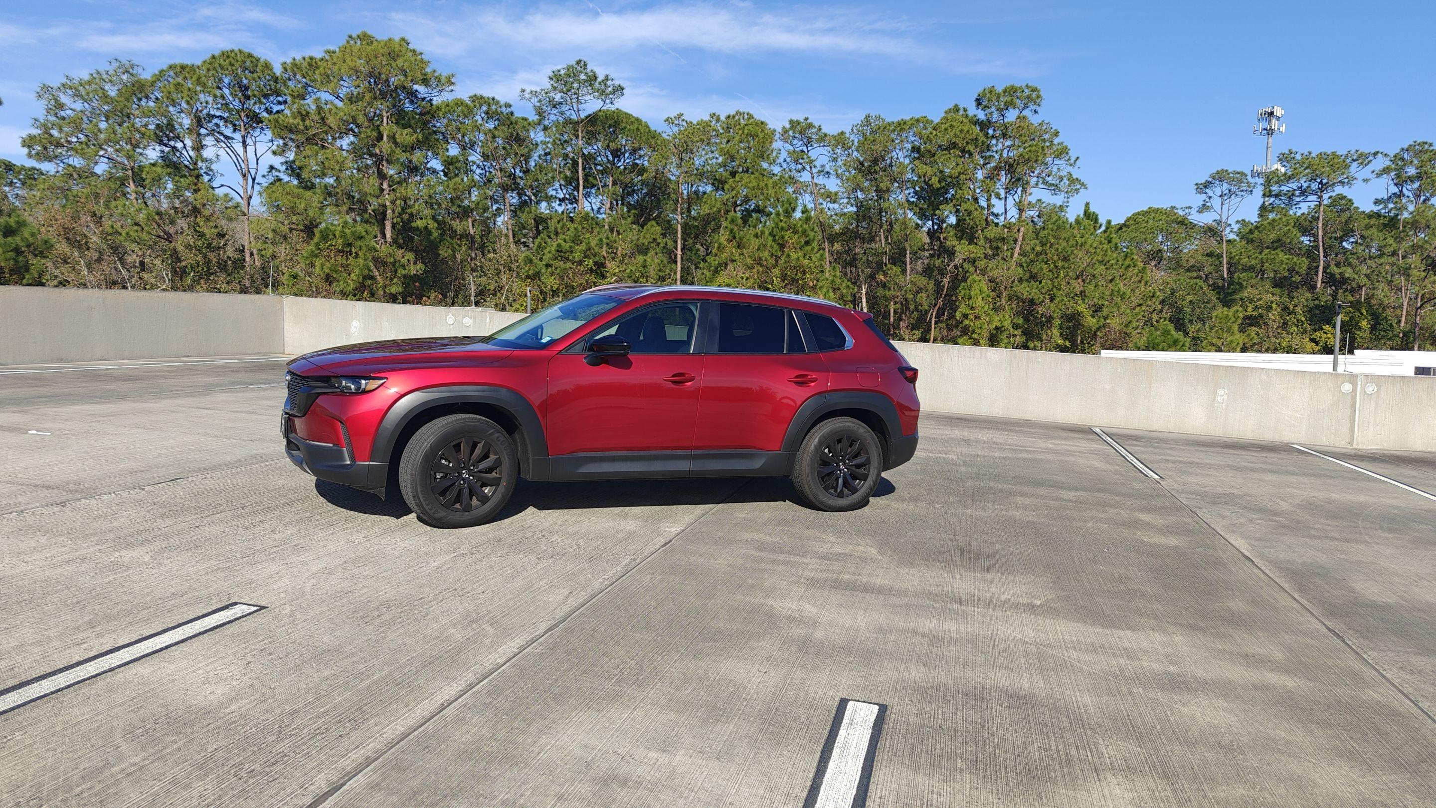 MAZDA CX-50 photo 4