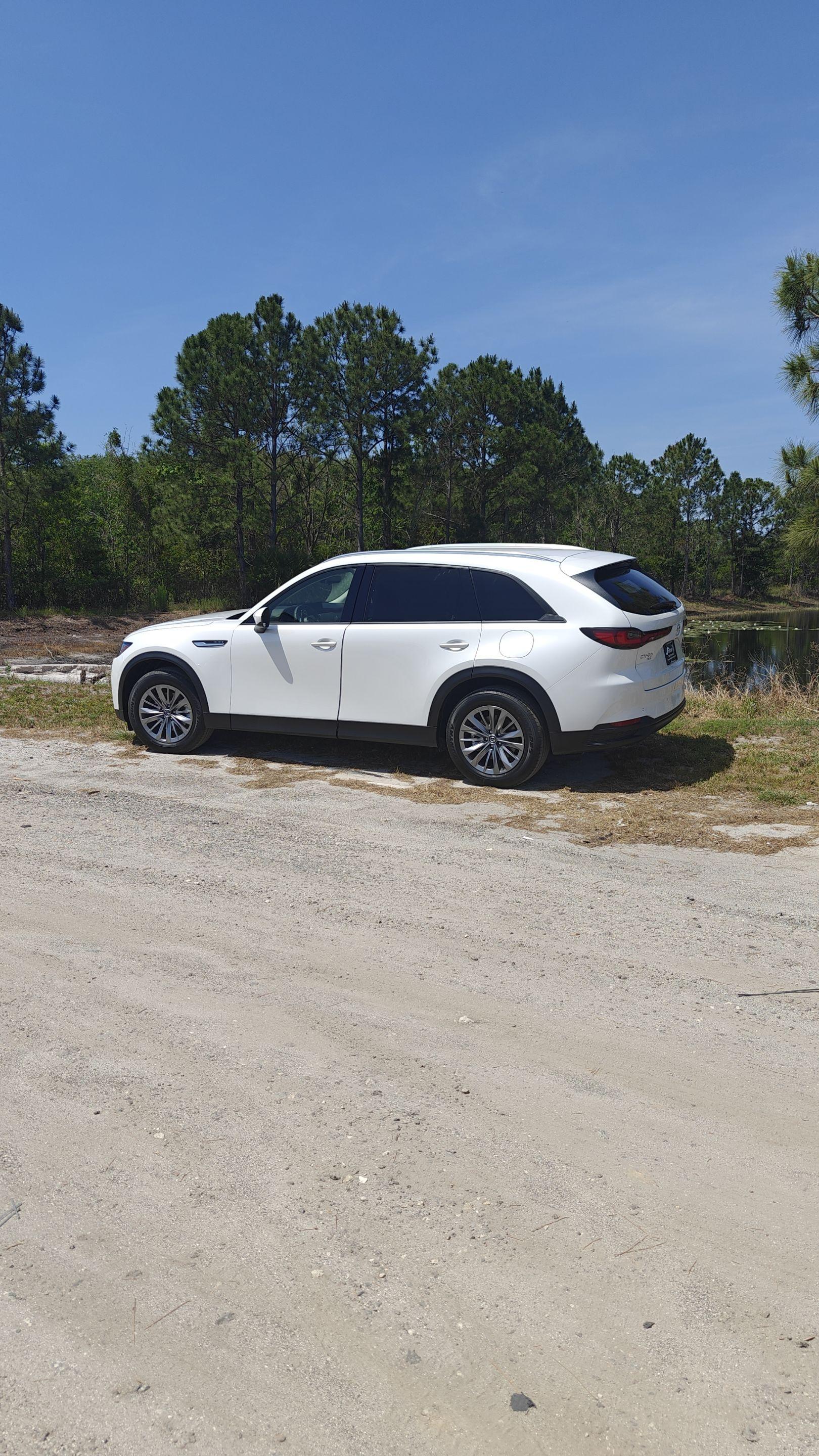 2025 Mazda CX-90 photo 3