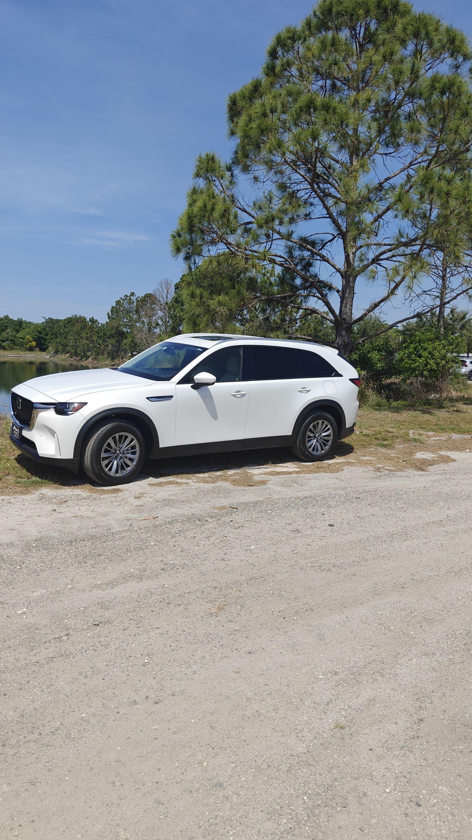 2025 Mazda CX-90 photo 5