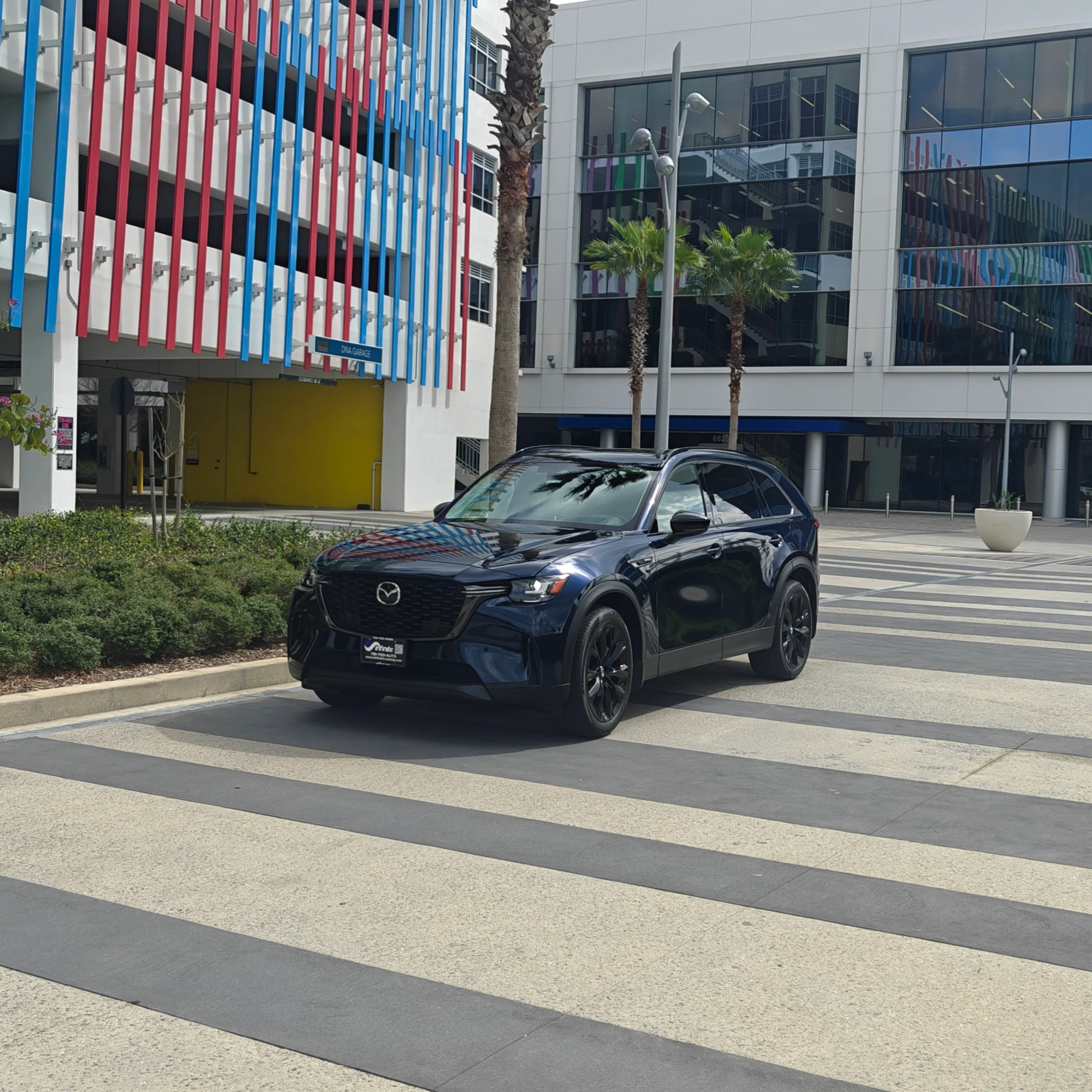 2025 Mazda CX-90 PHEV photo 3